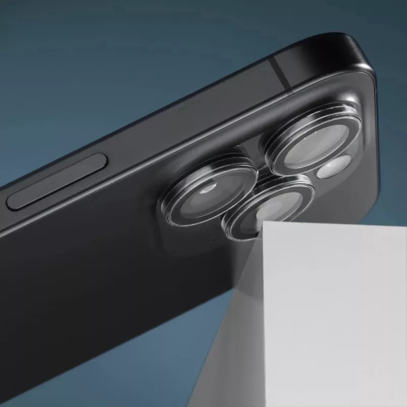 Hama Lens Protect kaamera läätsekaitse Apple 3 tk