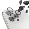 Hama Lens Protect kaamera läätsekaitse Apple 3 tk