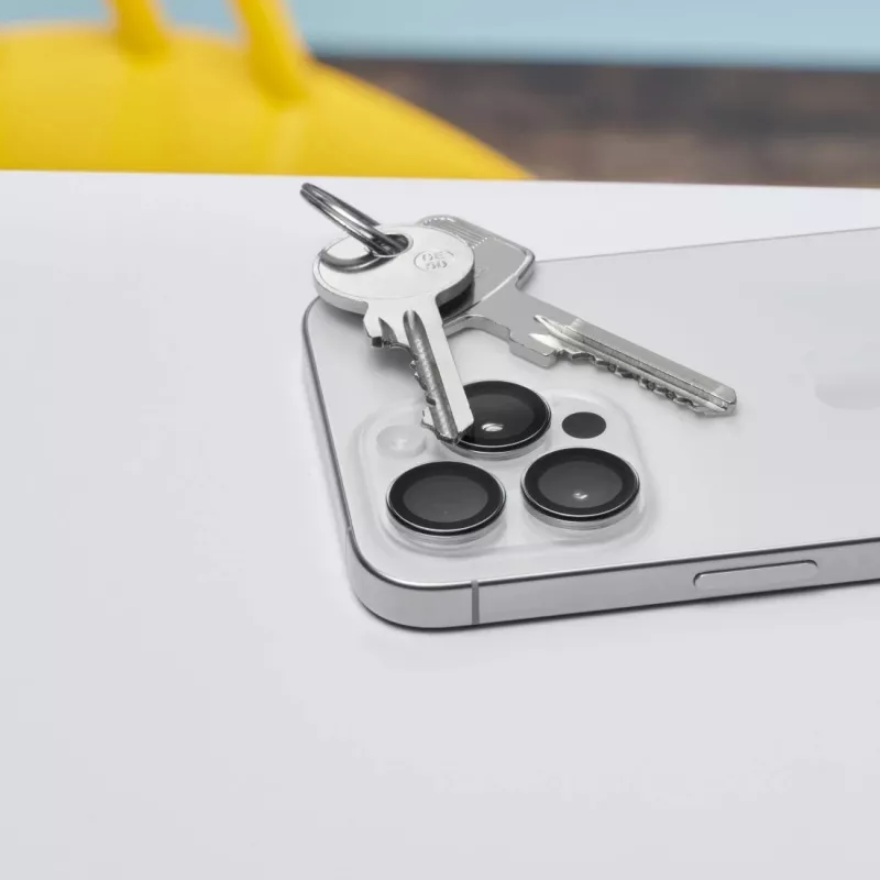 Hama Lens Protect kaamera läätsekaitse Apple 3 tk