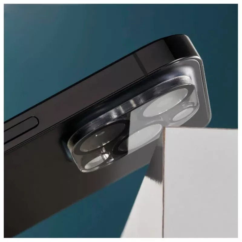 Hama Cam Protect kaameraobjektiivi kaitse Apple 1 tk