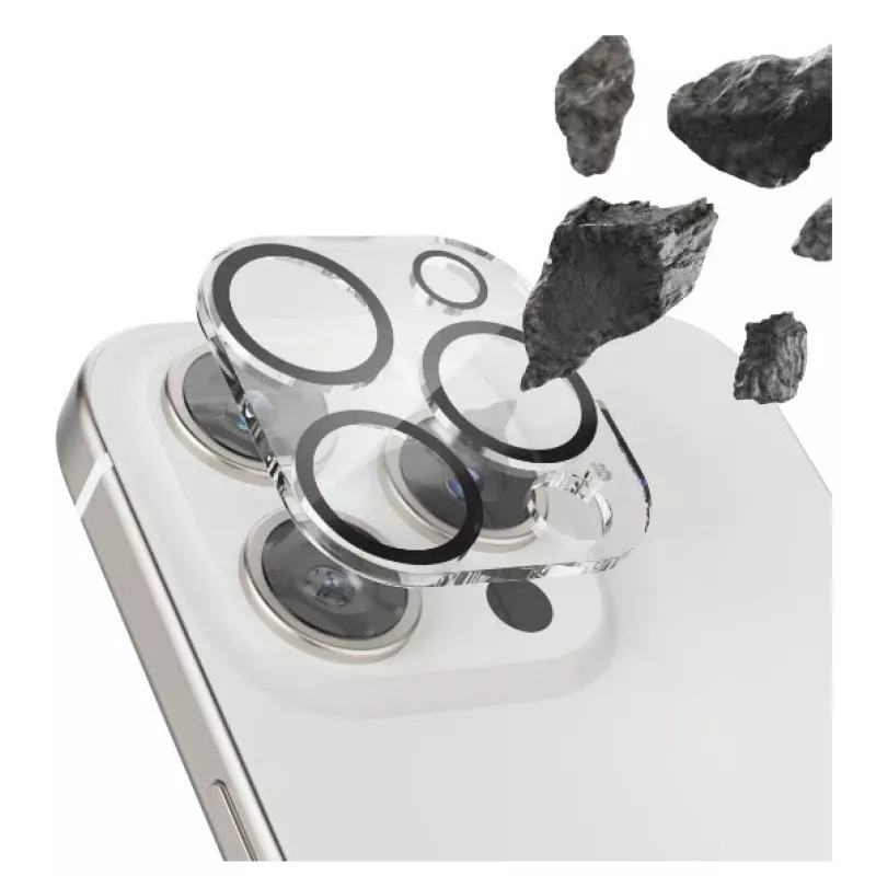 Hama Cam Protect kaameraobjektiivi kaitse Apple 1 tk