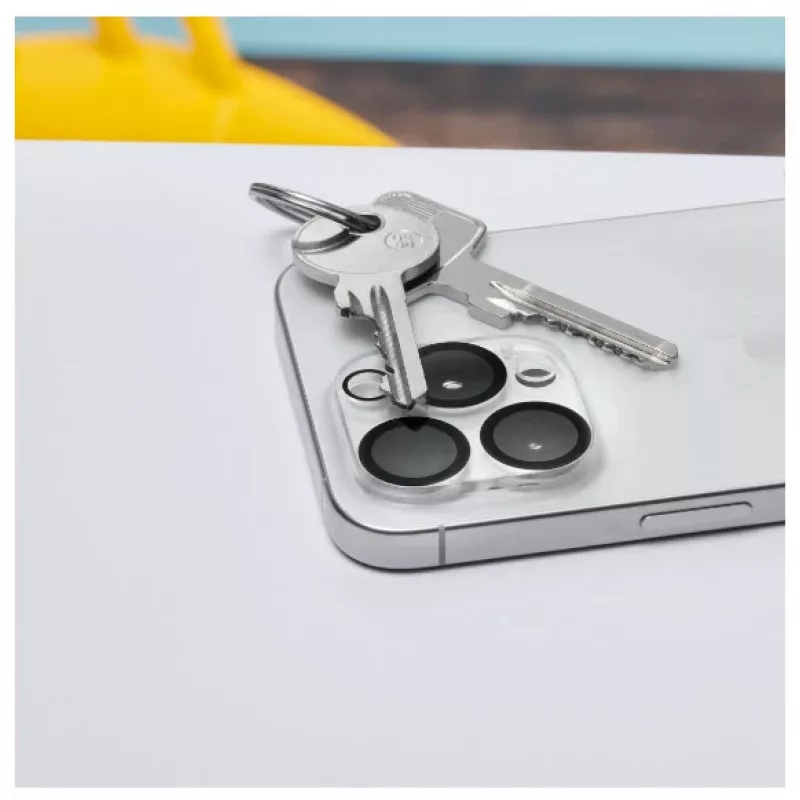 Hama Cam Protect kaameraobjektiivi kaitse Apple 1 tk