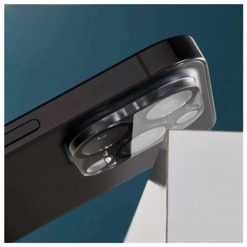 Hama Cam Protect kaameraobjektiivi kaitse Apple 1 tk