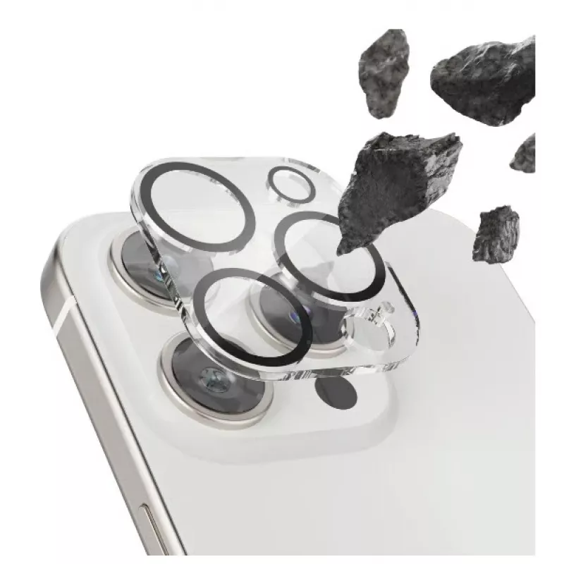 Hama Cam Protect kaameraobjektiivi kaitse Apple 1 tk