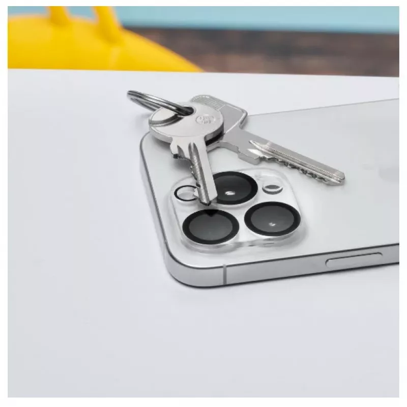 Hama Cam Protect kaameraobjektiivi kaitse Apple 1 tk