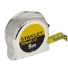 Mõõdulint STANLEY Micro PowerLock Metric - kompaktne ülestõstetav mõõdulint, meetrilised jaotised