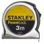 Mõõdulint STANLEY Micro PowerLock Metric - kompaktne ülestõstetav mõõdulint, meetrilised jaotised