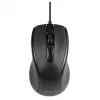 Targus AKM622UK klaviatuur, hiir kaasas, universaalne, USB, QWERTY, UK English, must