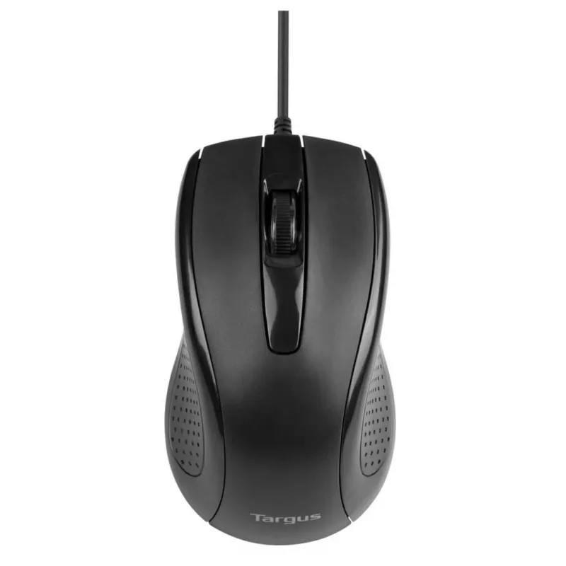 Targus AKM622UK klaviatuur, hiir kaasas, universaalne, USB, QWERTY, UK English, must