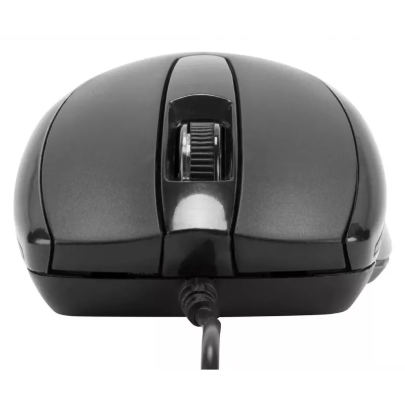Targus AKM622UK klaviatuur, hiir kaasas, universaalne, USB, QWERTY, UK English, must