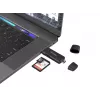 Equip 245462 kaardilugeja USB 3.2 Gen 1 (3.1 Gen 1) Type-A/USB-C must