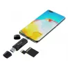 Equip 245462 kaardilugeja USB 3.2 Gen 1 (3.1 Gen 1) Type-A/USB-C must