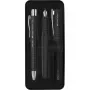 Pastapliiats ja täitesulepea Faber-Castell Poly Ball komplekt must 3 tk