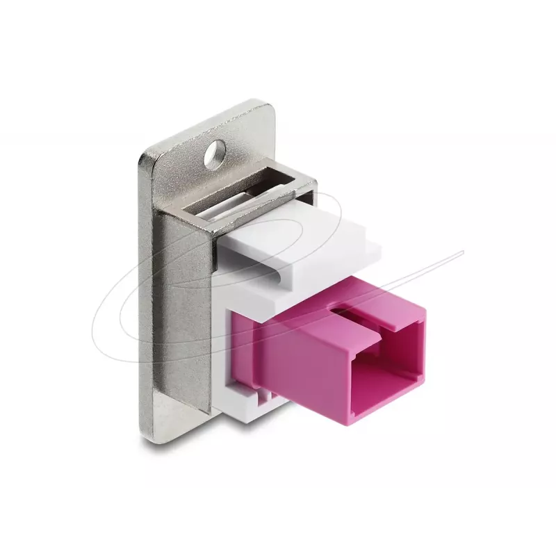 Keystone-moodul DELOCK 91089, lame konstruktsioon