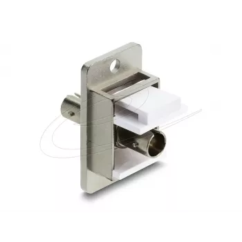 Keystone moodul DELOCK 91093 — lame konstruktsiooniga keystone sisestus