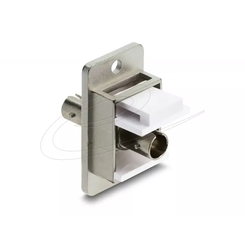 Keystone moodul DELOCK 91093 — lame konstruktsiooniga keystone sisestus