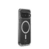 Mobiiltelefoni ümbris HAMA Extreme Protect Google Pixel 10 / 10 Pro jaoks, läbipaistev, sobib kuni 16 cm (6,3 tolli)