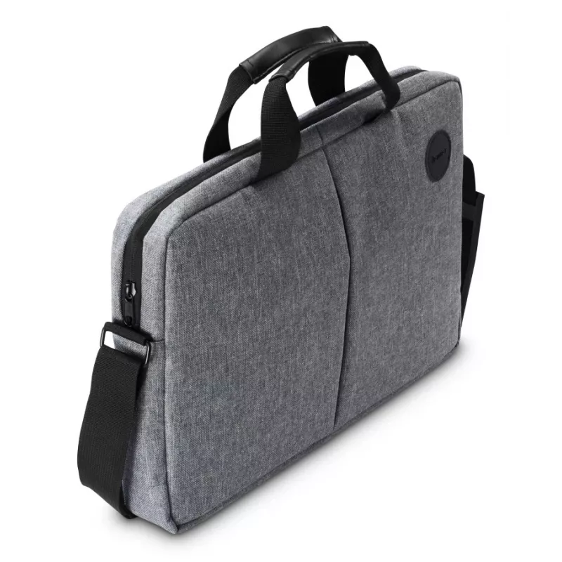 Hama Genua 43,9 cm (17,3-tolline) pealtlaetav kott, hall