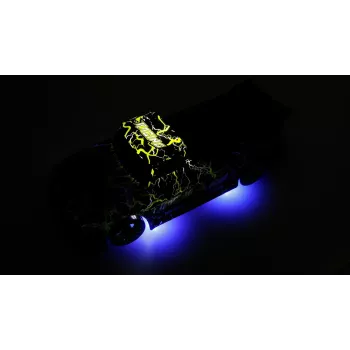 Drift RC auto Amewi 21129, mõõtkava 1:24, elektrimootor, Li-Ion 500 mAh, alates 6. eluaastast