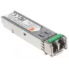 Intellinet transiiver Module Optical, Gigabit Fiber SFP, 1000Base-Lx (LC) Single-Mode Port, 80km, Wavelength 1550nm, MSA Compliant, Equivalent to Cisco GLC-ZX-SMD, Ethernet, Fibre, Three Year Warranty