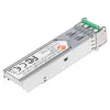 Intellinet transiiver Module Optical, Gigabit Fiber SFP, 1000Base-Lx (LC) Single-Mode Port, 80km, Wavelength 1550nm, MSA Compliant, Equivalent to Cisco GLC-ZX-SMD, Ethernet, Fibre, Three Year Warranty