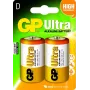 Ühekordne patarei GP Batteries Ultra Alkaline D