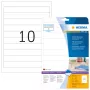 Isekleepuv printerisilt HERMA 5119