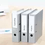 Seljasildid HERMA 5032 A4 190x54 mm valge kartong perforeeritud mittekleepuvad