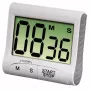 Taimer Xavax Countdown Silver