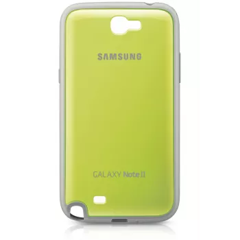 Samsung EFC-1J9B mobiilikott 14,1 cm (5,55 tolli) ümbris Roheline