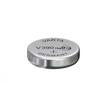 Ühekordne patarei Varta V390 Silver-Oxide