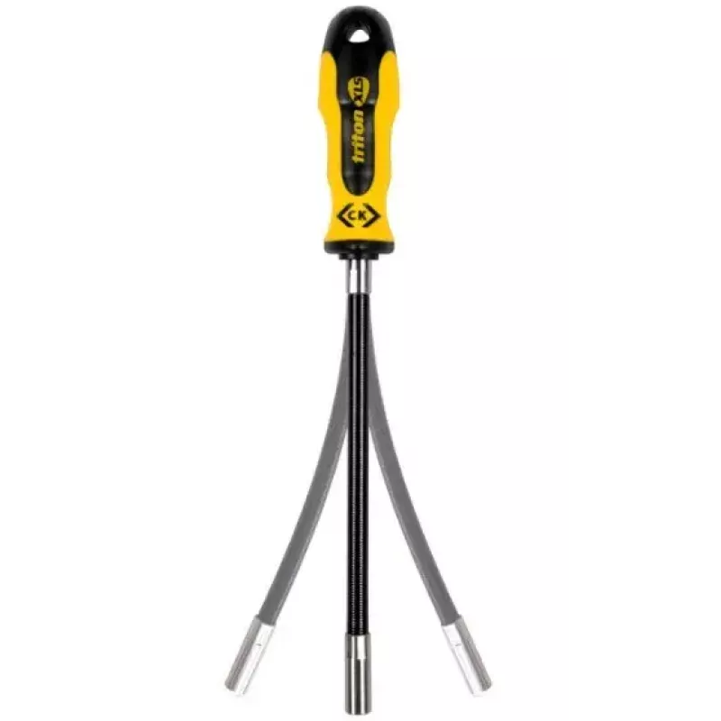 Manuaalne kruvikeeraja C.K Tools T4760