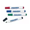 Marker Franken Z2203 4 tk Must Sinine Roheline Punane