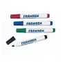 Marker Franken Z2203 4 tk Must Sinine Roheline Punane