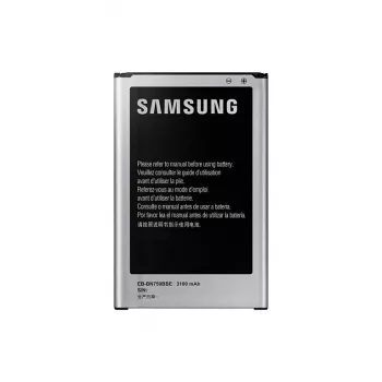 Samsung EB-BN750BBECWW mobiiltelefoni varuosa Aku Must, Hõbedane