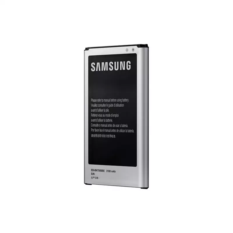 Samsung EB-BN750BBECWW mobiiltelefoni varuosa Aku Must, Hõbedane