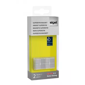 Tahvlimagnet Sigel SuperDym C10