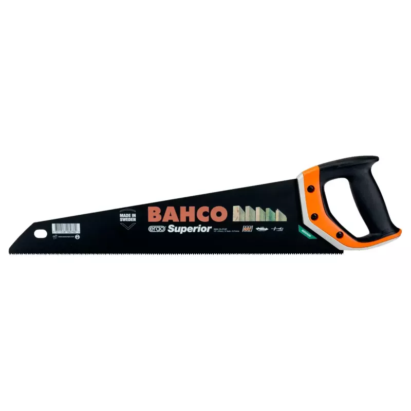 Käsisaag Bahco 2600-19-XT-HP kaal 490 g