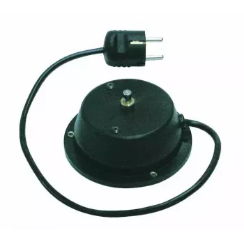 Pöörlev mootor Eurolite MD-1015 Must