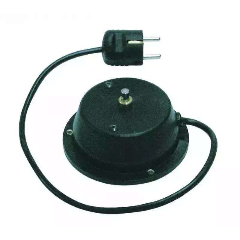 Pöörlev mootor Eurolite MD-1015 Must