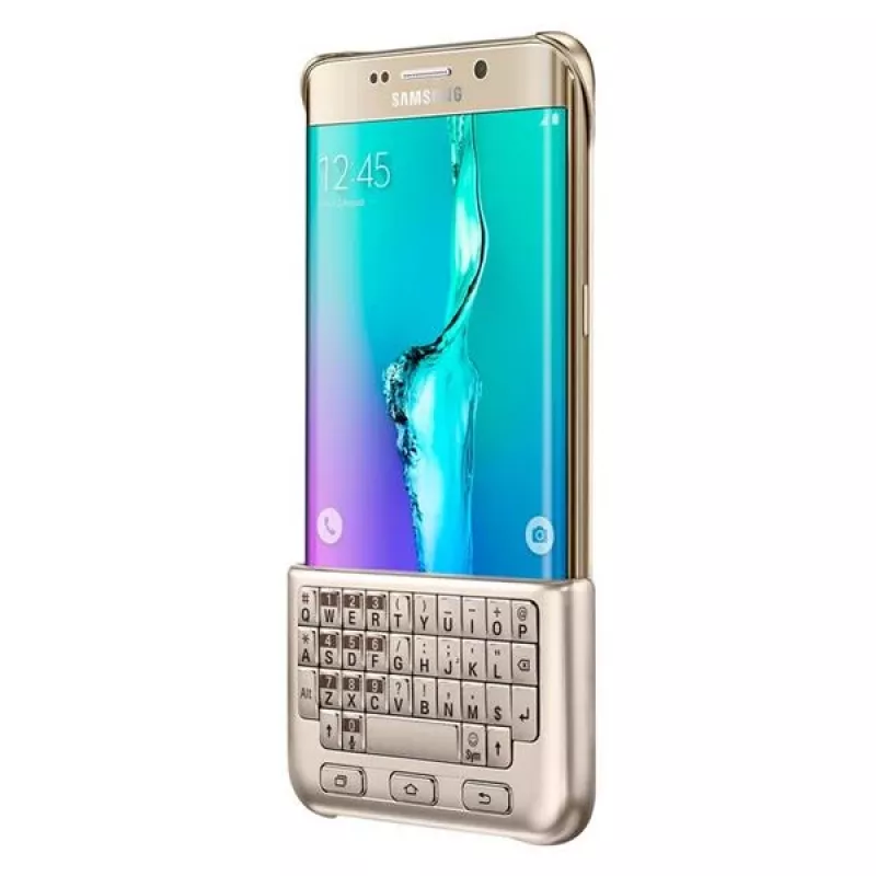 Klaviatuur Samsung CG928MFEGDE QWERTY inglise kuldne