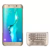 Klaviatuur Samsung CG928MFEGDE QWERTY inglise kuldne