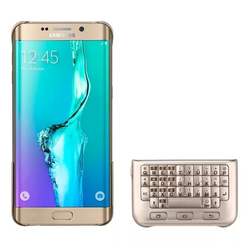 Klaviatuur Samsung CG928MFEGDE QWERTY inglise kuldne