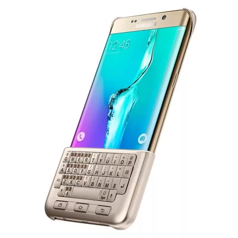 Klaviatuur Samsung CG928MFEGDE QWERTY inglise kuldne