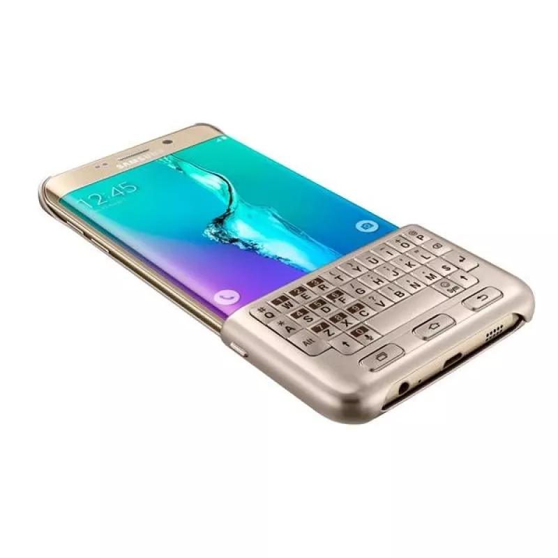 Klaviatuur Samsung CG928MFEGDE QWERTY inglise kuldne