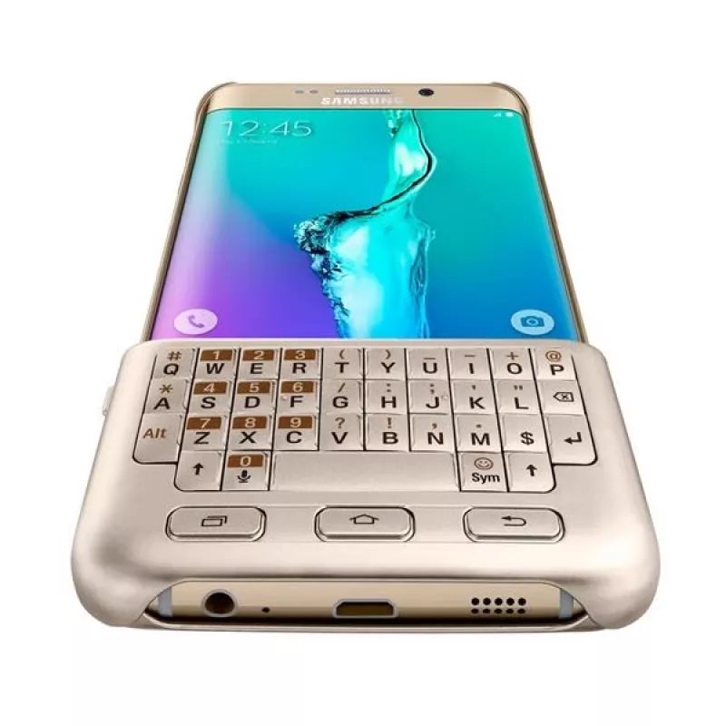Klaviatuur Samsung CG928MFEGDE QWERTY inglise kuldne