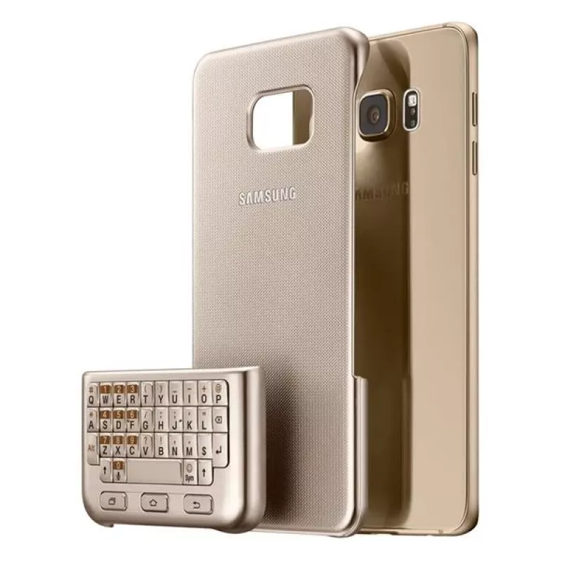 Klaviatuur Samsung CG928MFEGDE QWERTY inglise kuldne