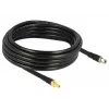 DeLOCK koaksiaalkaabel 5 m RP-SMA/RP-SMA