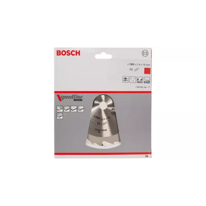 Bosch Speedline 2608640800 ketassaekettad