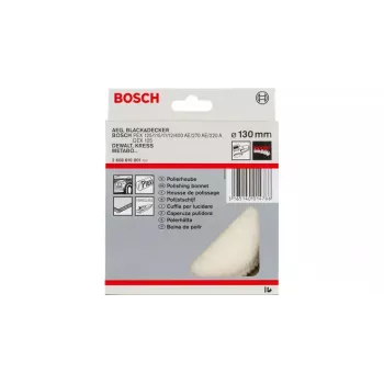 Lambanahkkettad Bosch 3608610000 läbimõõt 16 cm hall vill